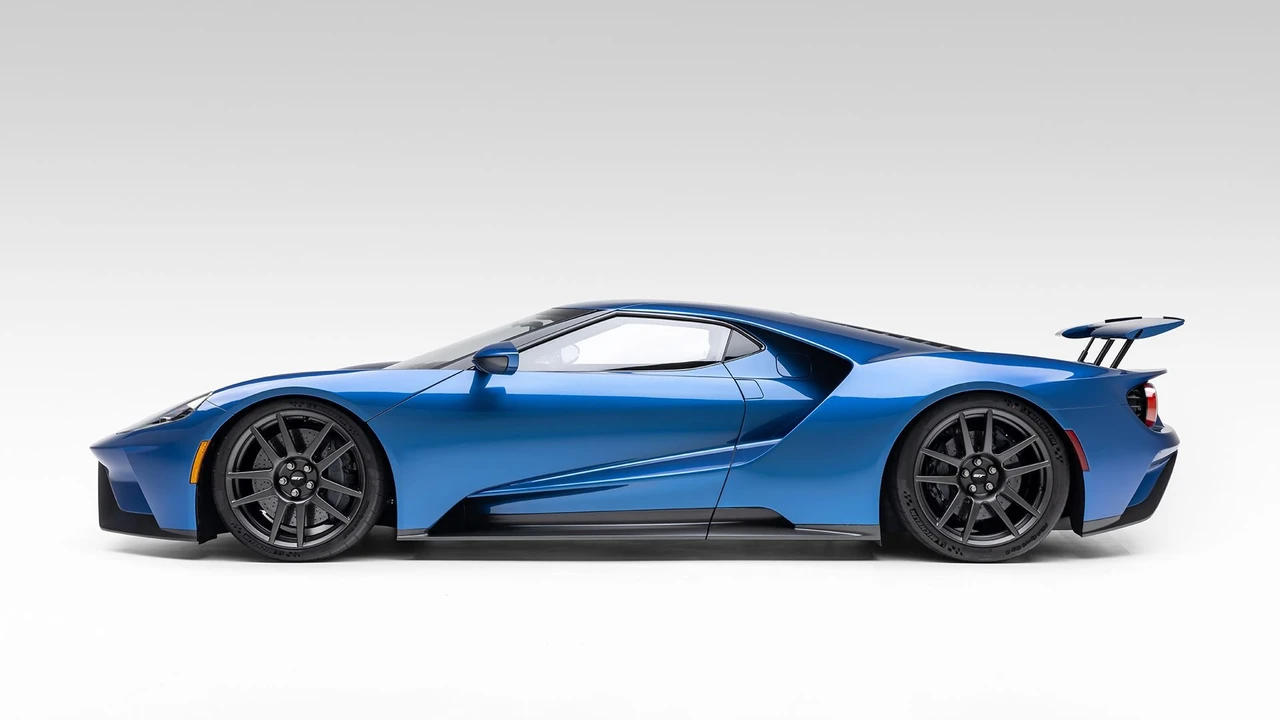 2021 Ford GT 2nd Gen - Image 12 of 31