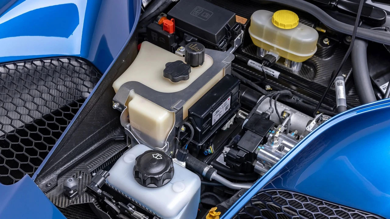 2021 Ford GT 2nd Gen - Image 4 of 31