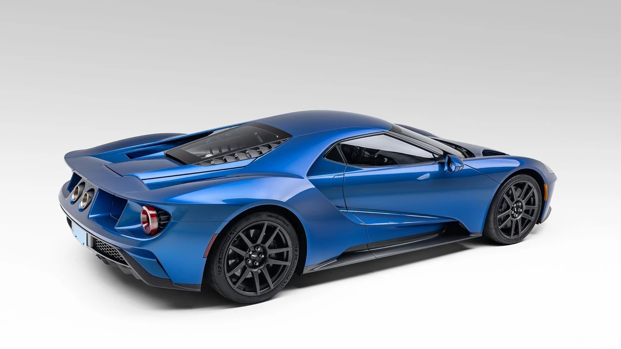 2021 Ford GT 2nd Gen - Image 26 of 31