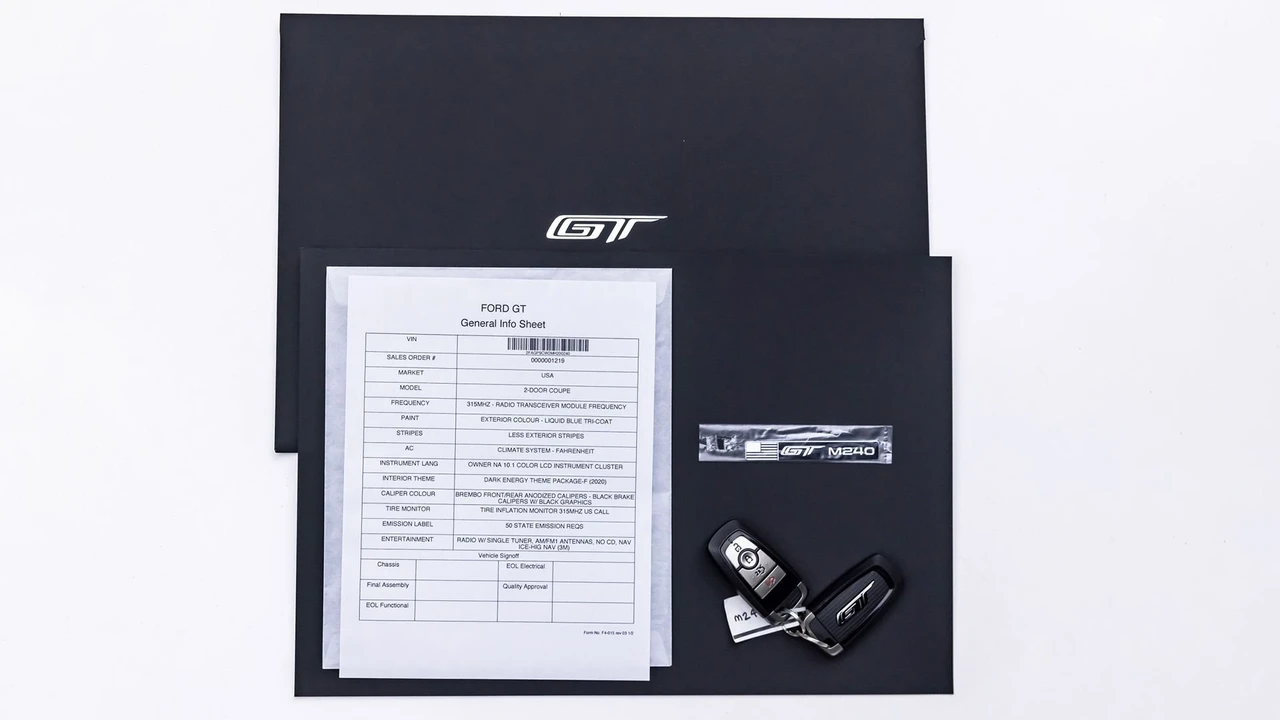 2021 Ford GT 2nd Gen - Image 8 of 31