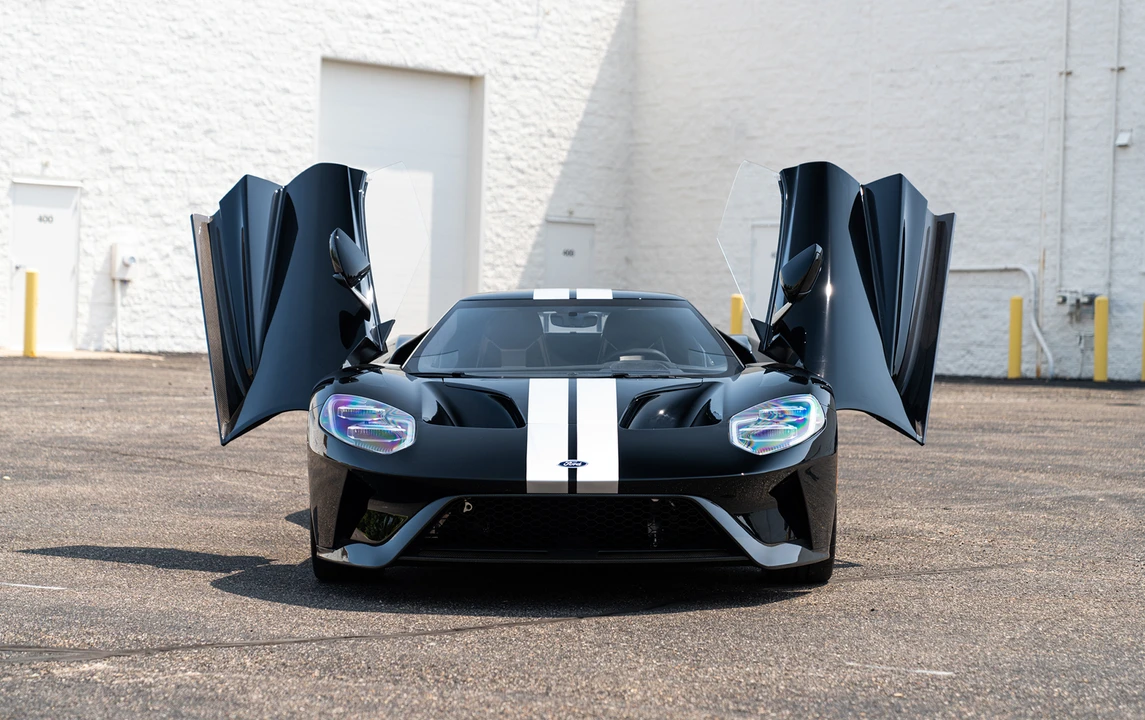 2021 Ford GT 2nd Gen - Image 14 of 16