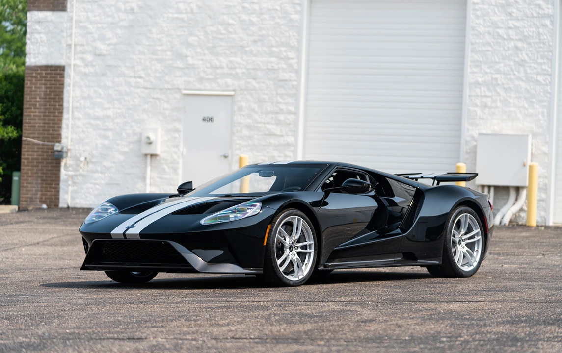 2021 Ford GT 2nd Gen - Image 16 of 16