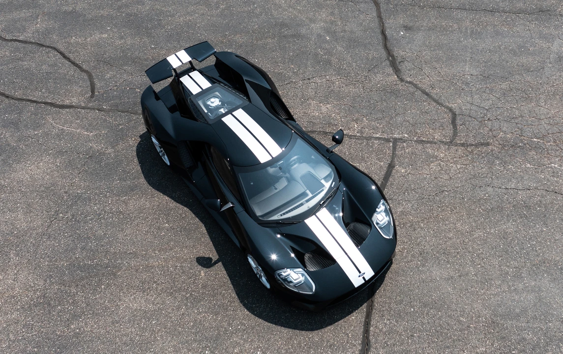 2021 Ford GT 2nd Gen - Image 10 of 16