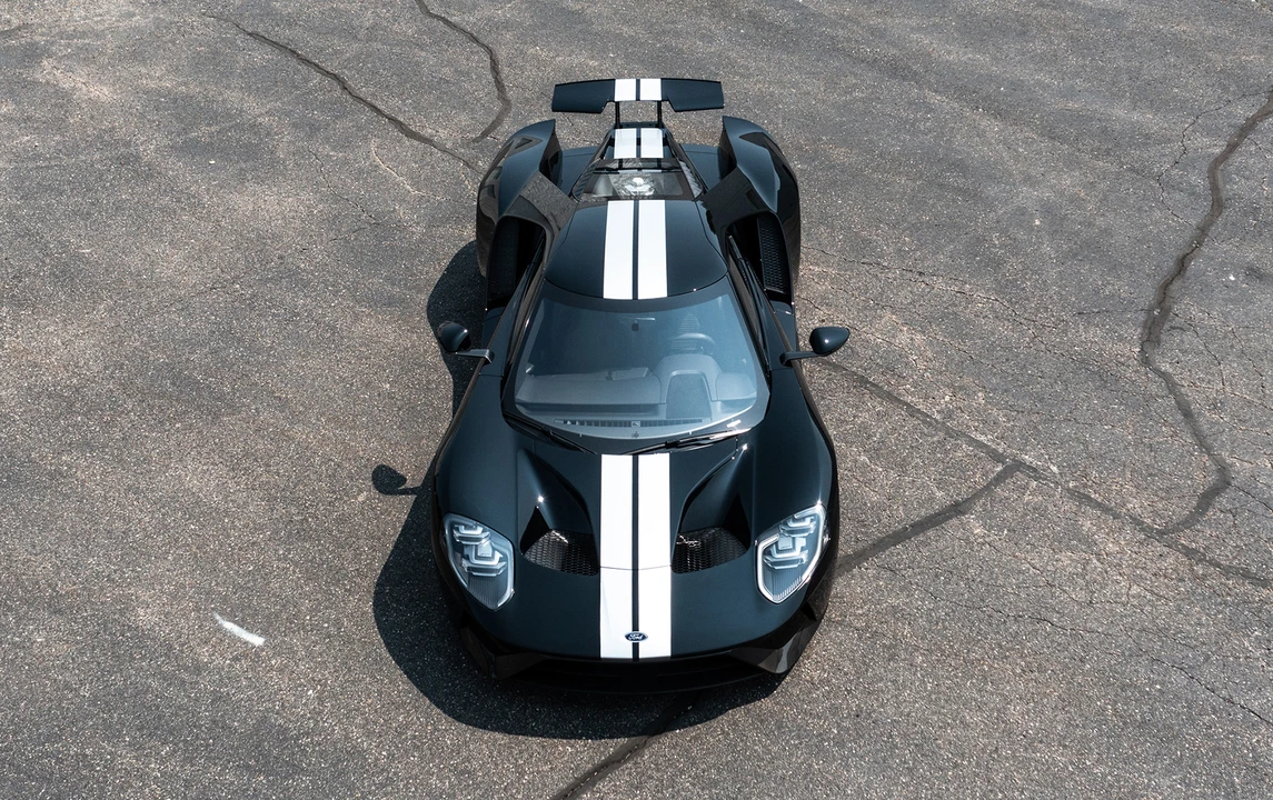 2021 Ford GT 2nd Gen - Image 11 of 16
