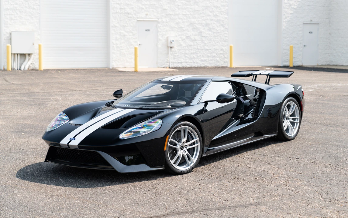2021 Ford GT 2nd Gen - Image 15 of 16