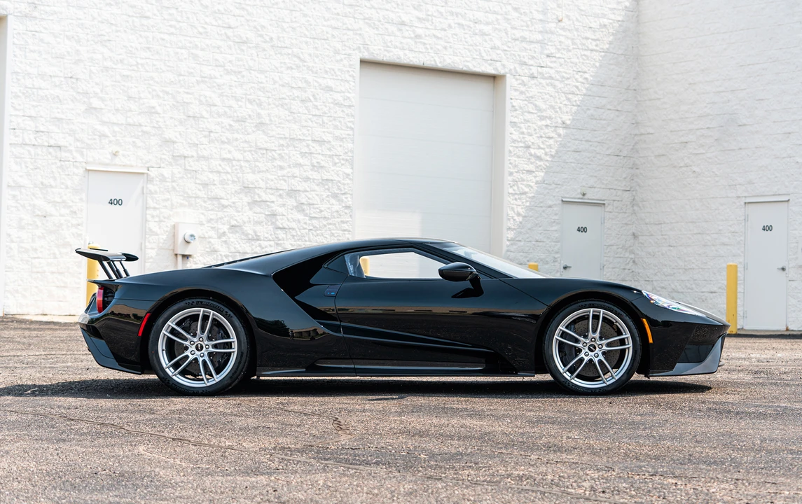 2021 Ford GT 2nd Gen - Image 8 of 16