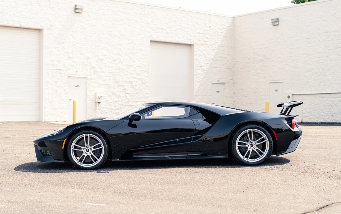 2021 Ford GT 2nd Gen - Image 2 of 16