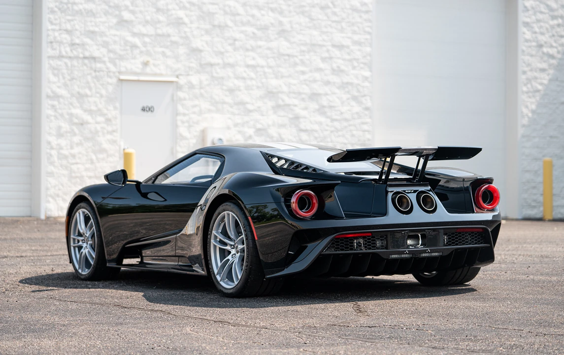 2021 Ford GT 2nd Gen - Image 4 of 16