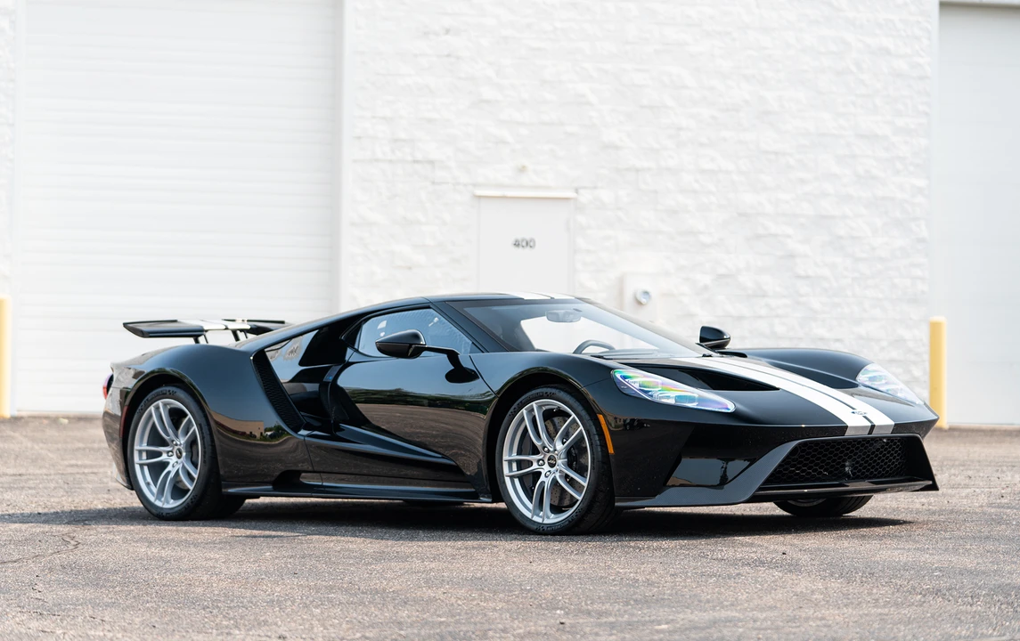 2021 Ford GT 2nd Gen - Image 9 of 16
