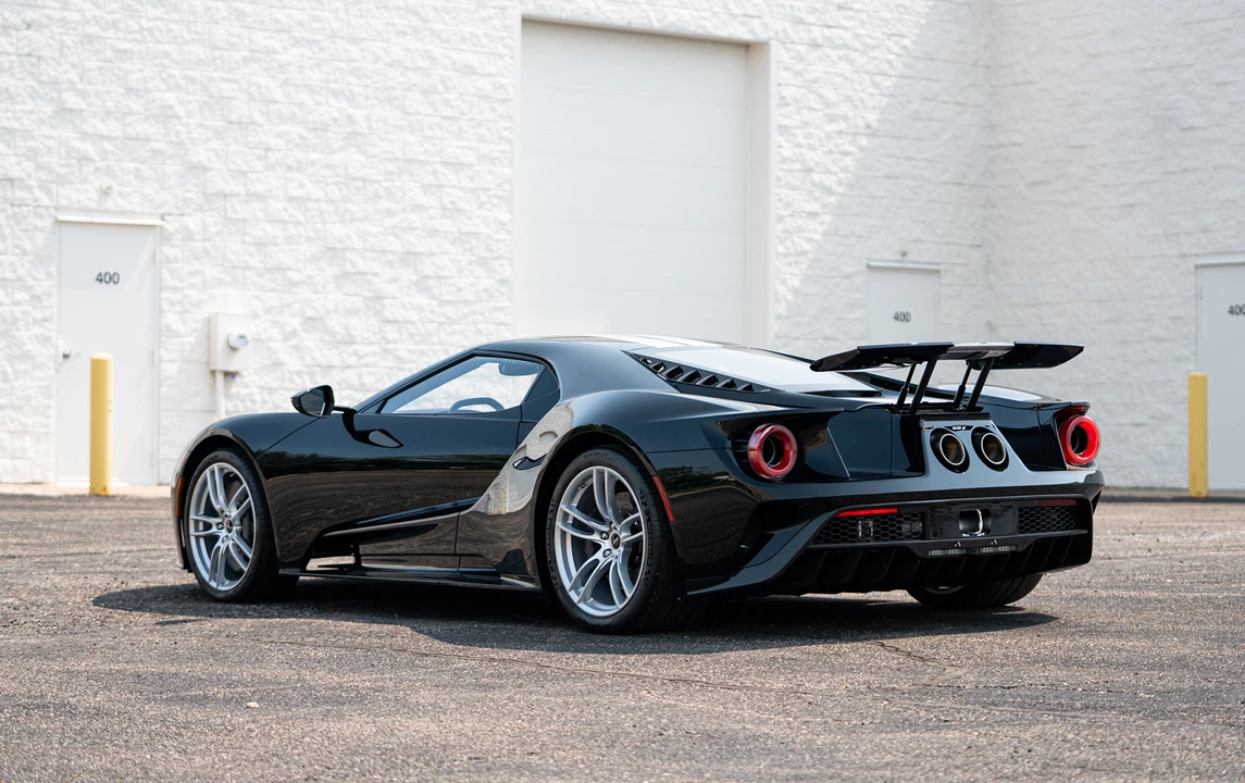 2021 Ford GT 2nd Gen - Image 3 of 16