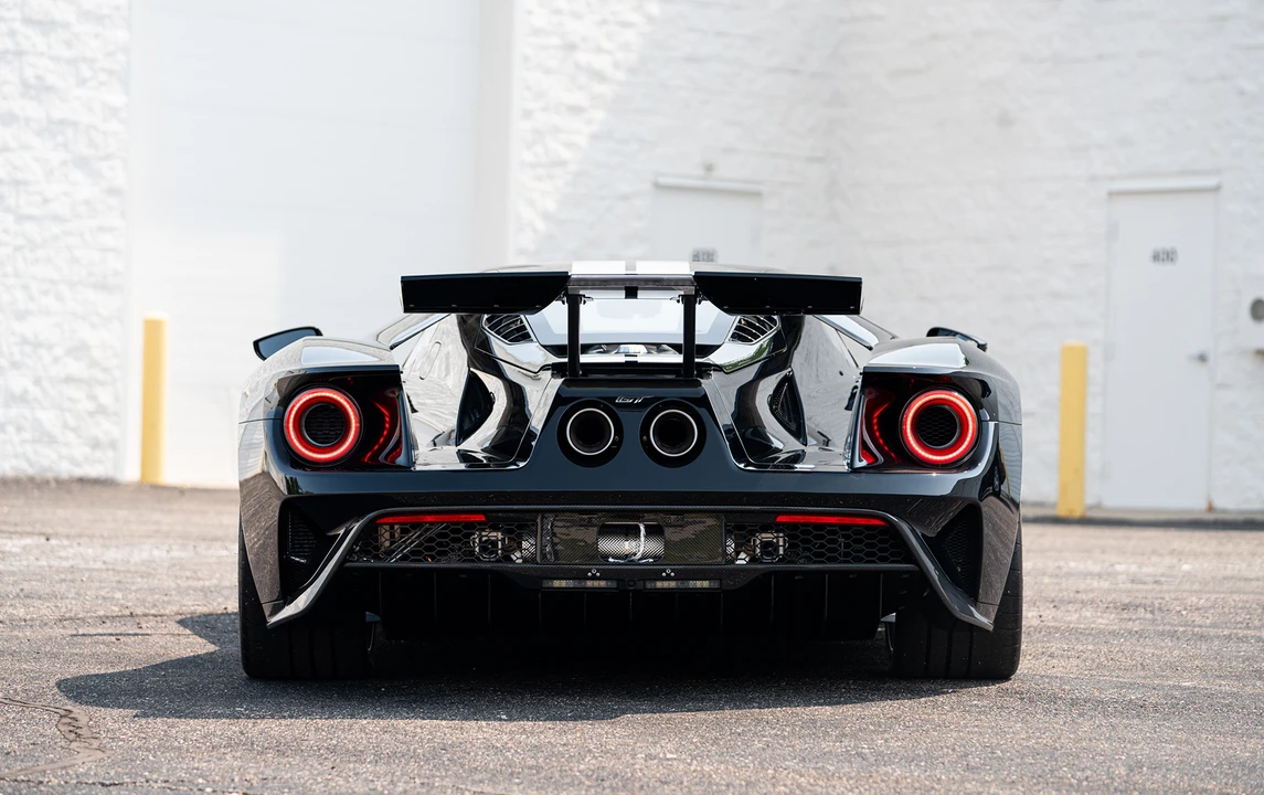 2021 Ford GT 2nd Gen - Image 5 of 16