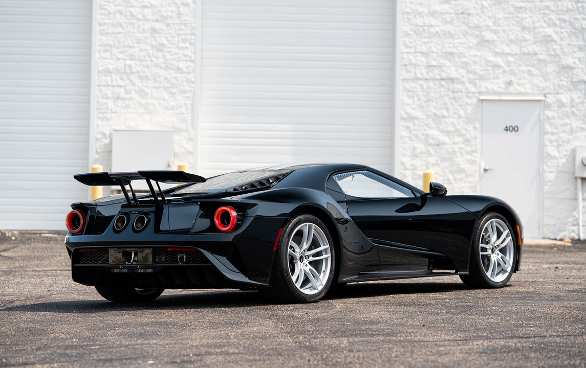 2021 Ford GT 2nd Gen - Image 7 of 16