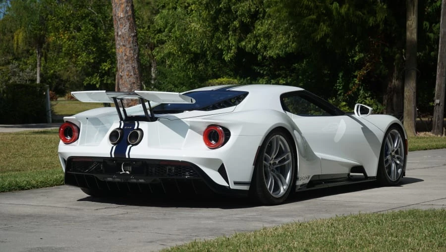 2021 Ford GT 2nd Gen - Image 23 of 31