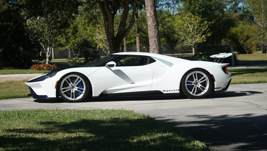 2021 Ford GT 2nd Gen - Image 20 of 31