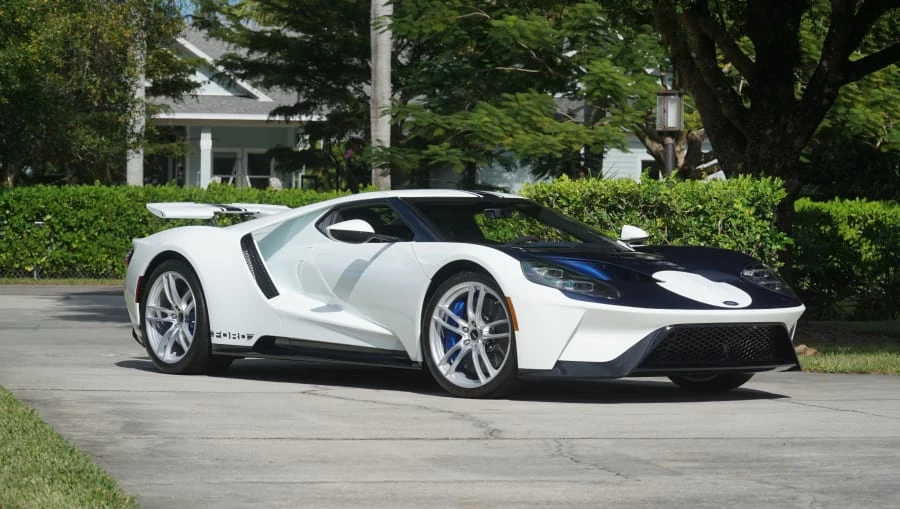 2021 Ford GT 2nd Gen - Image 30 of 31