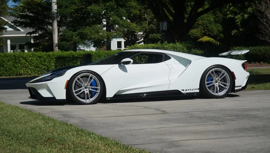 2021 Ford GT 2nd Gen - Image 14 of 31