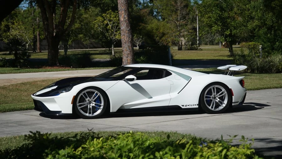 2021 Ford GT 2nd Gen - Image 10 of 31