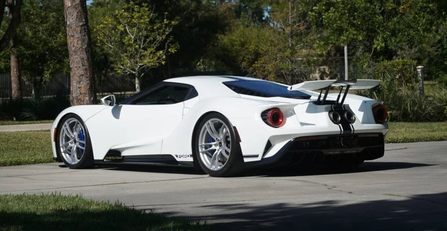 2021 Ford GT 2nd Gen - Image 7 of 31