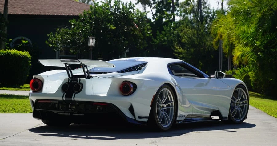 2021 Ford GT 2nd Gen - Image 3 of 31