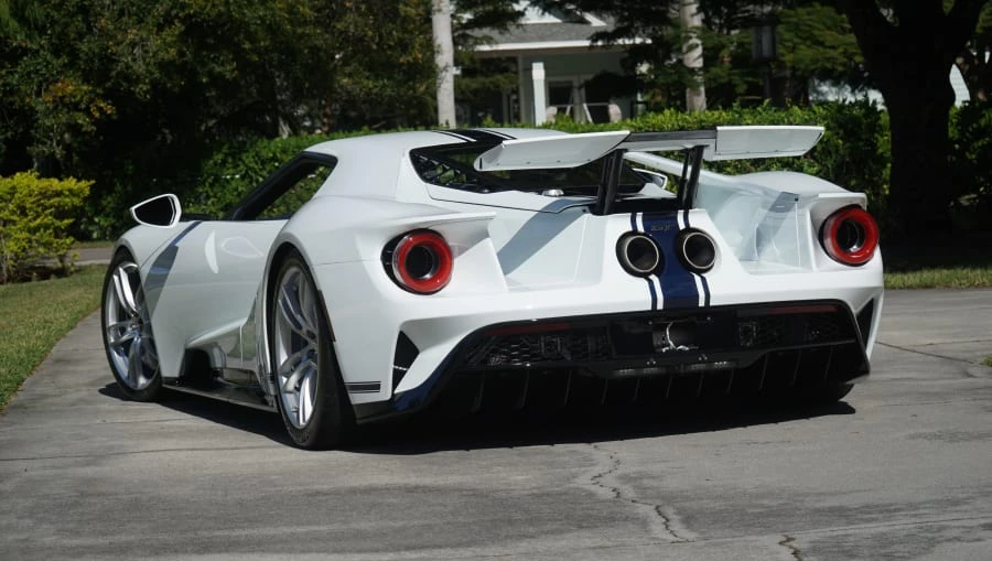 2021 Ford GT 2nd Gen - Image 22 of 31