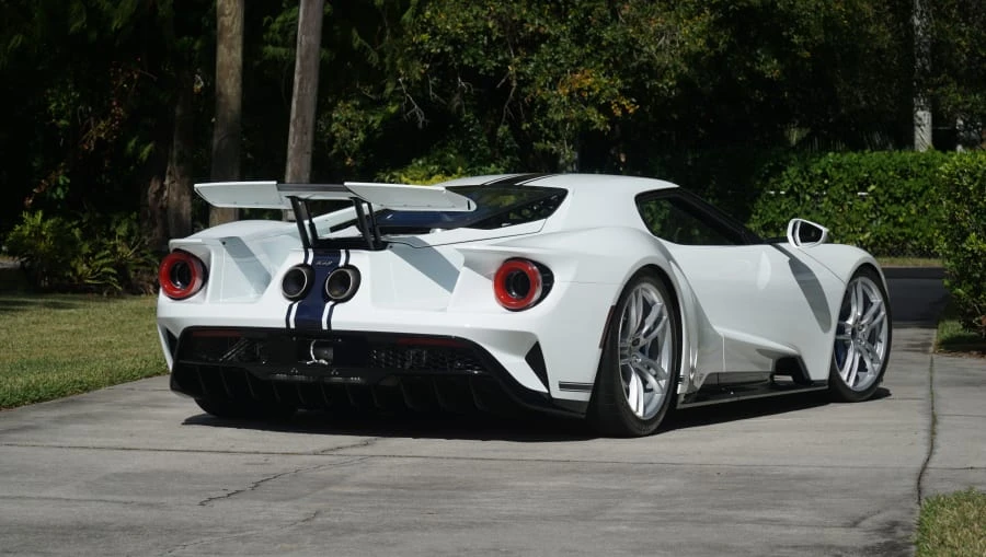 2021 Ford GT 2nd Gen - Image 25 of 31