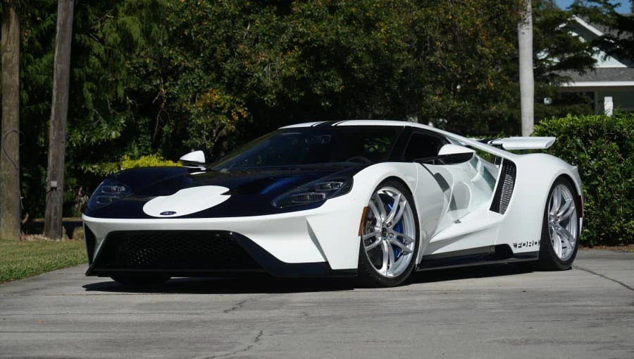 2021 Ford GT 2nd Gen - Image 19 of 31