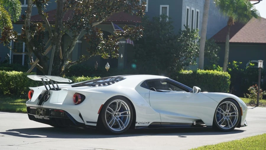 2021 Ford GT 2nd Gen - Image 13 of 31