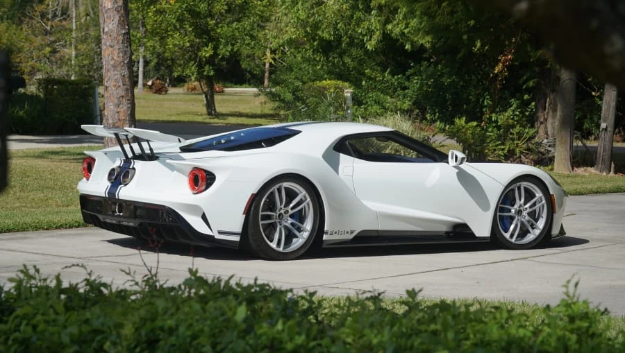 2021 Ford GT 2nd Gen - Image 27 of 31