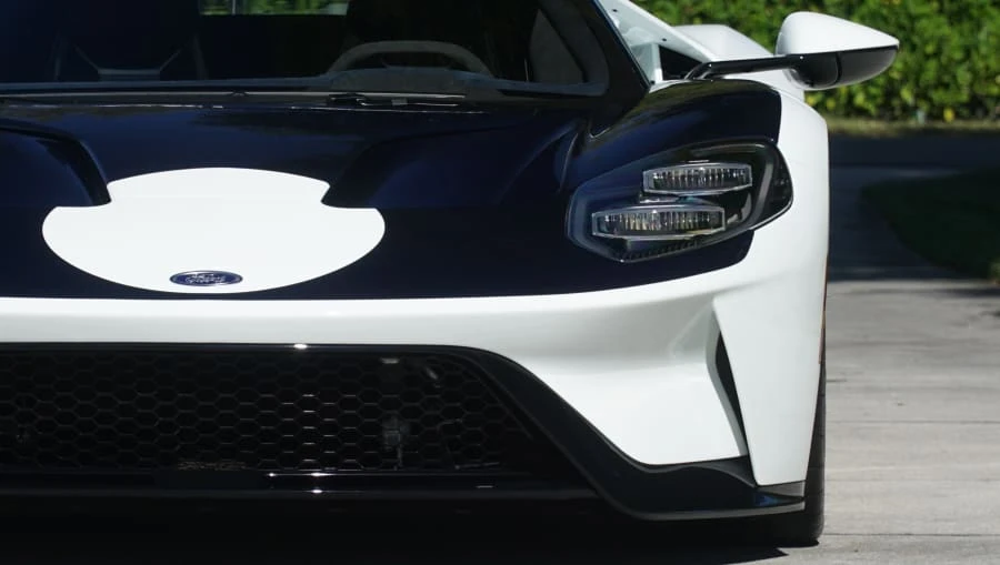 2021 Ford GT 2nd Gen - Image 8 of 31
