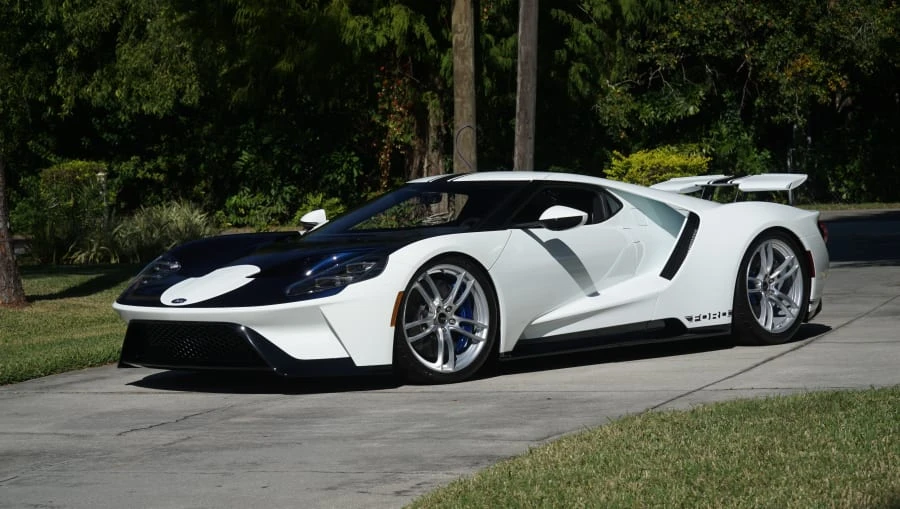 2021 Ford GT 2nd Gen - Image 21 of 31