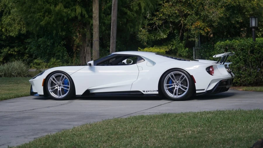 2021 Ford GT 2nd Gen - Image 16 of 31