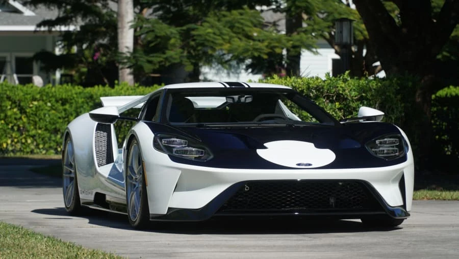 2021 Ford GT 2nd Gen - Image 6 of 31