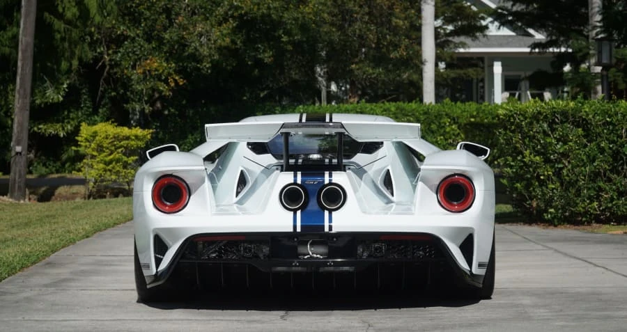 2021 Ford GT 2nd Gen - Image 5 of 31