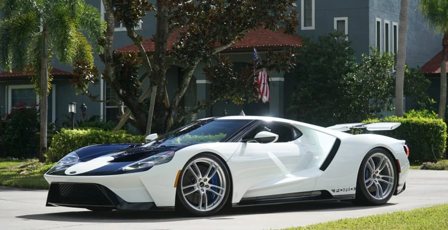 2021 Ford GT 2nd Gen - Image 9 of 31