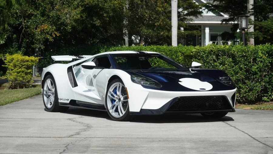 2021 Ford GT 2nd Gen - Image 29 of 31
