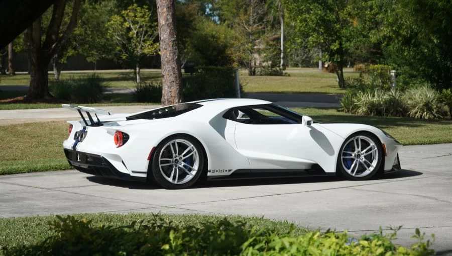 2021 Ford GT 2nd Gen - Image 28 of 31