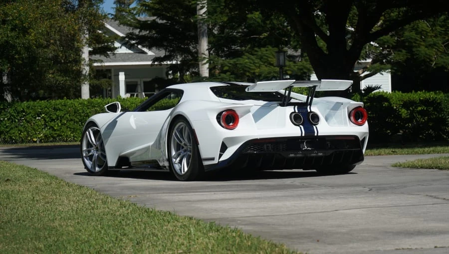 2021 Ford GT 2nd Gen - Image 26 of 31