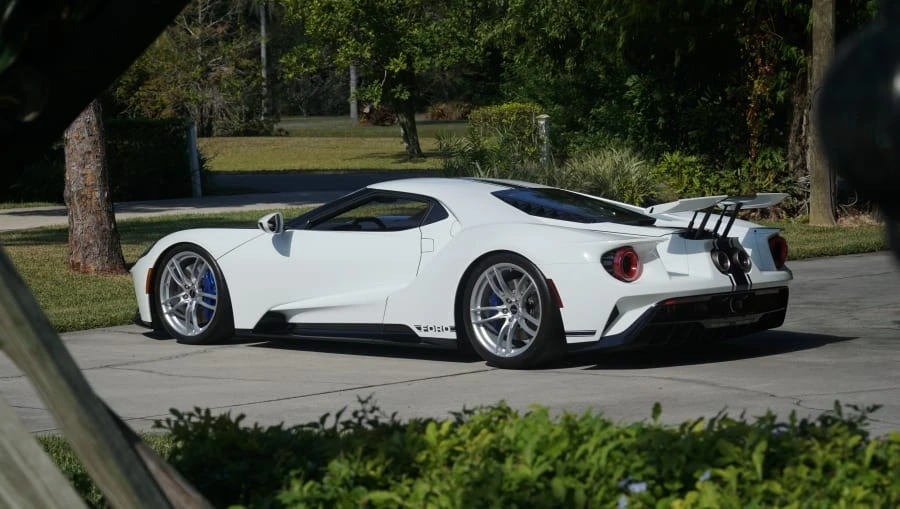 2021 Ford GT 2nd Gen - Image 15 of 31