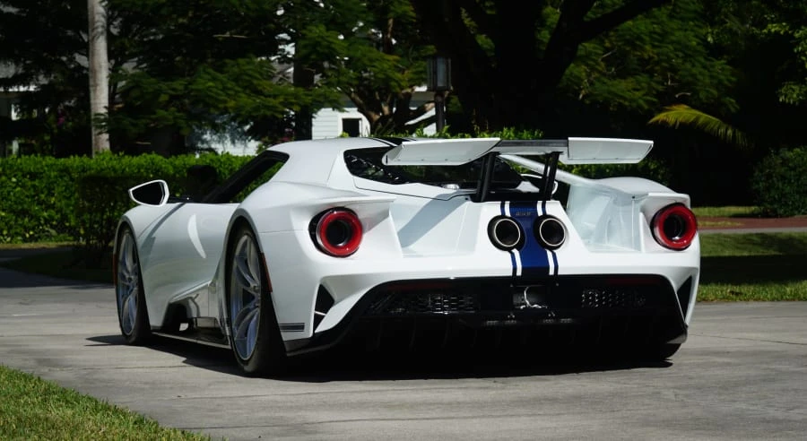 2021 Ford GT 2nd Gen - Image 11 of 31