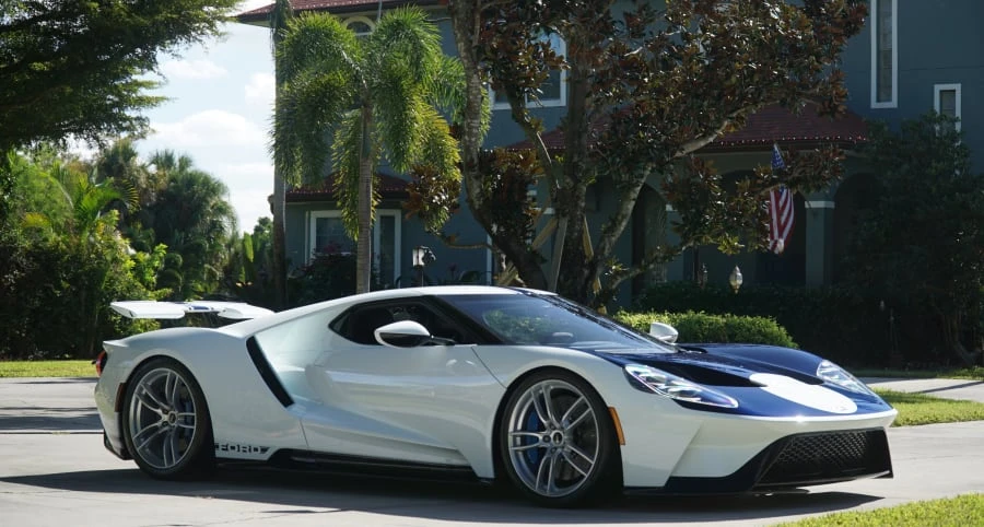 2021 Ford GT 2nd Gen - Image 12 of 31