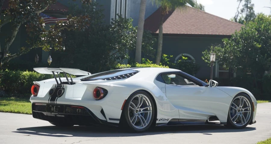 2021 Ford GT 2nd Gen - Image 18 of 31