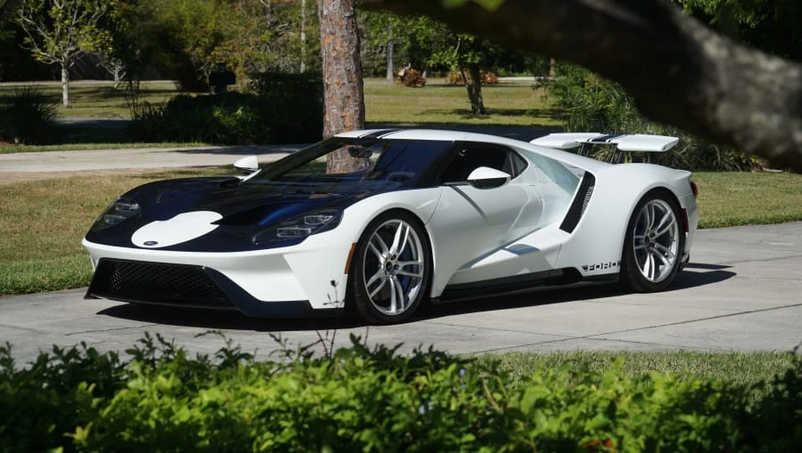 2021 Ford GT 2nd Gen - Image 17 of 31