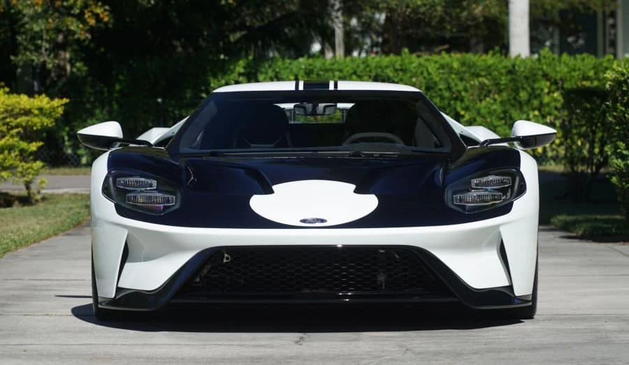 2021 Ford GT 2nd Gen - Image 4 of 31