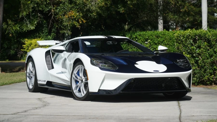 2021 Ford GT 2nd Gen - Image 31 of 31