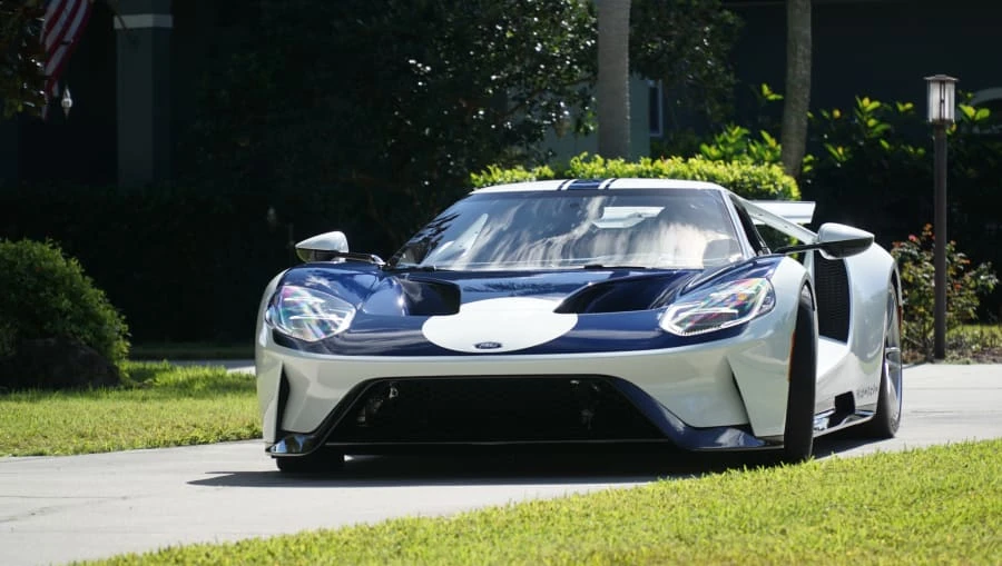 2021 Ford GT 2nd Gen - Image 24 of 31