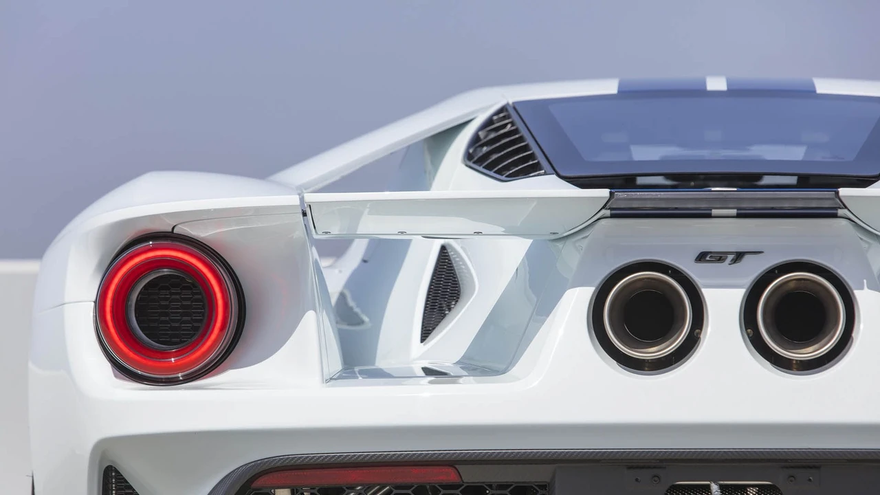 2021 Ford GT 2nd Gen - Image 4 of 31