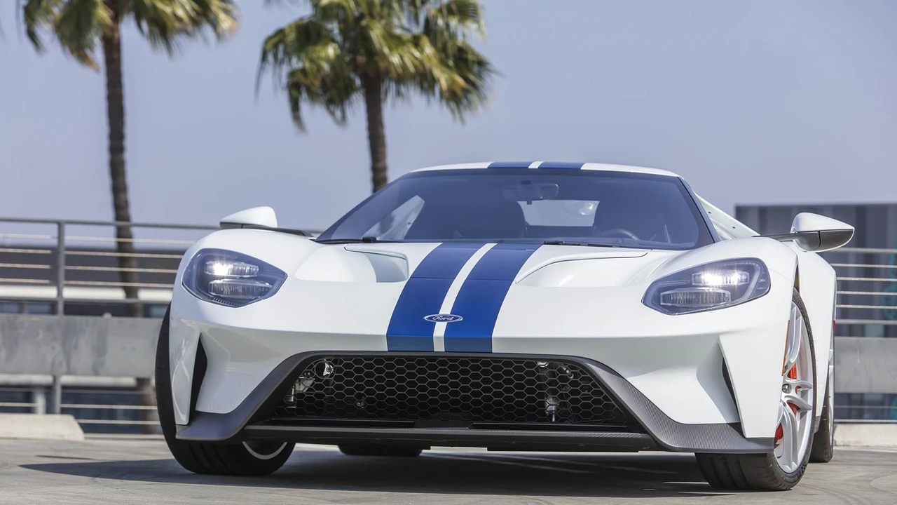 2021 Ford GT 2nd Gen - Image 18 of 31
