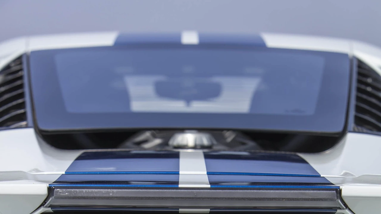 2021 Ford GT 2nd Gen - Image 24 of 31