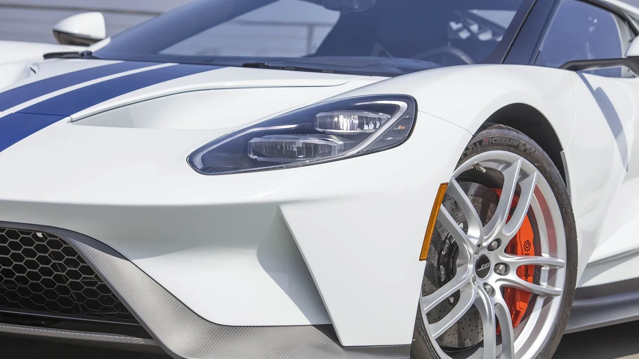 2021 Ford GT 2nd Gen - Image 26 of 31