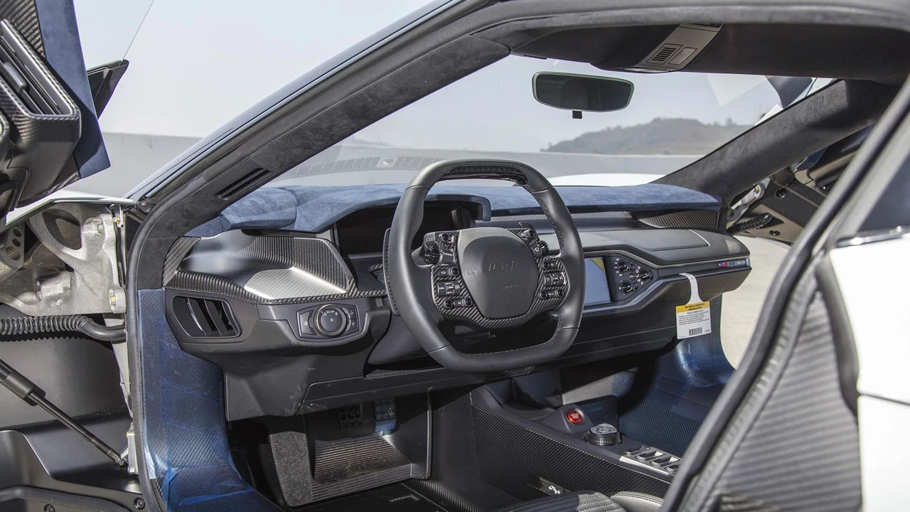 2021 Ford GT 2nd Gen - Image 30 of 31